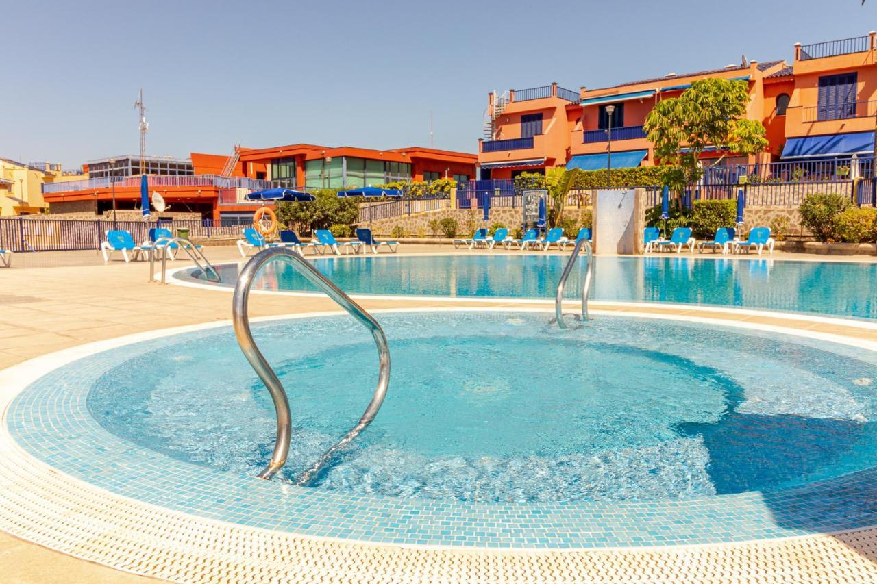 Flatguest Bahia Meloneras Villa San Bartolomé Eksteriør billede