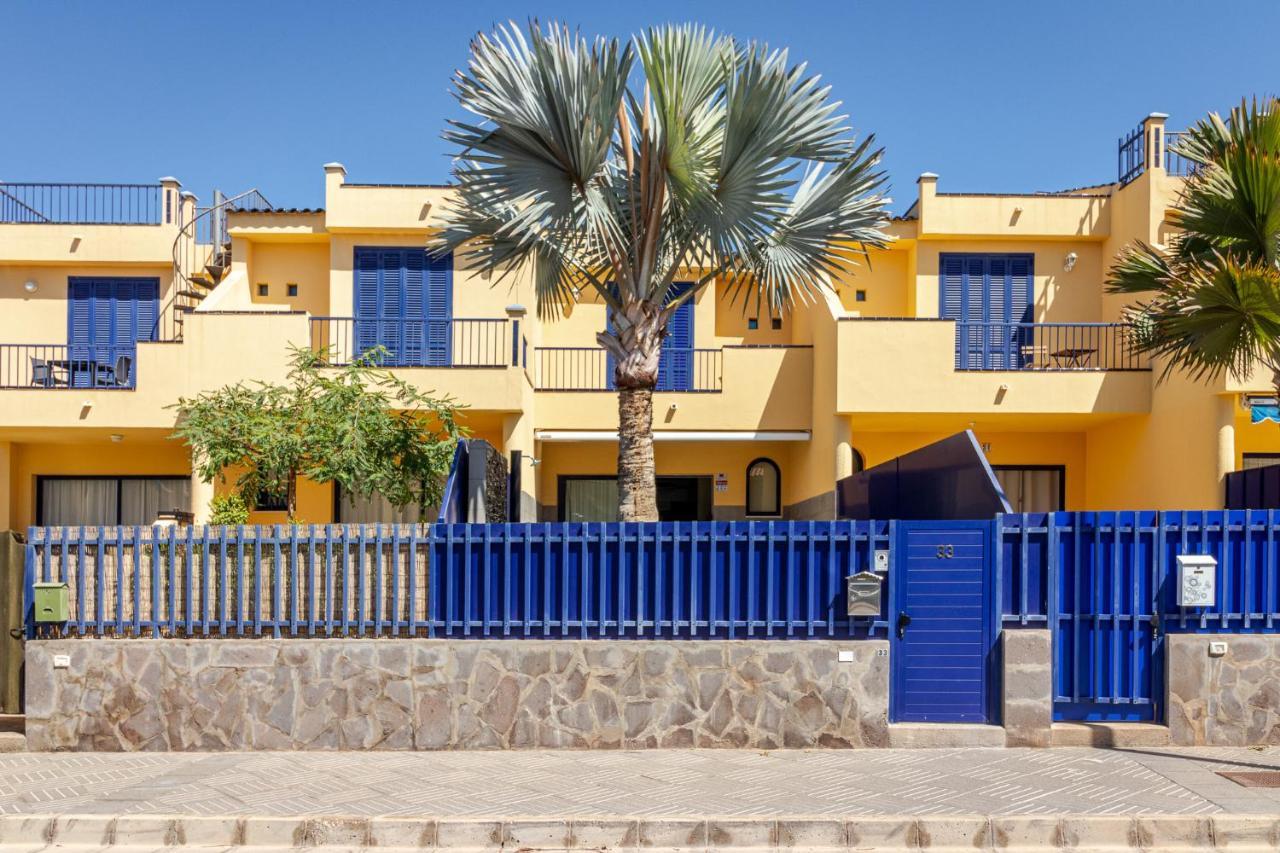 Flatguest Bahia Meloneras Villa San Bartolomé Eksteriør billede