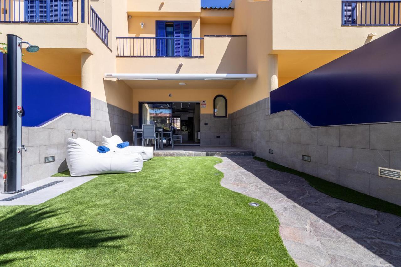Flatguest Bahia Meloneras Villa San Bartolomé Eksteriør billede