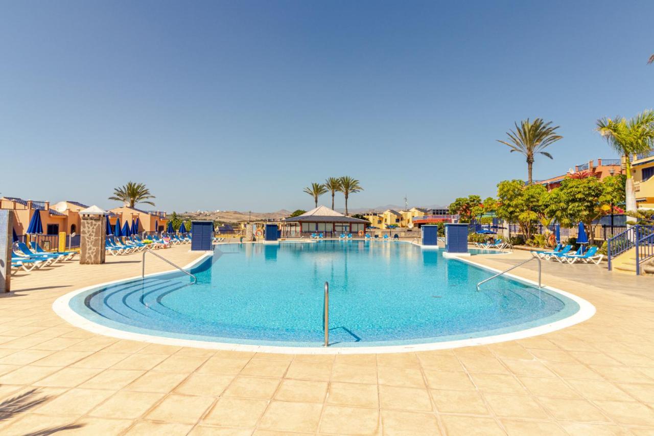 Flatguest Bahia Meloneras Villa San Bartolomé Eksteriør billede